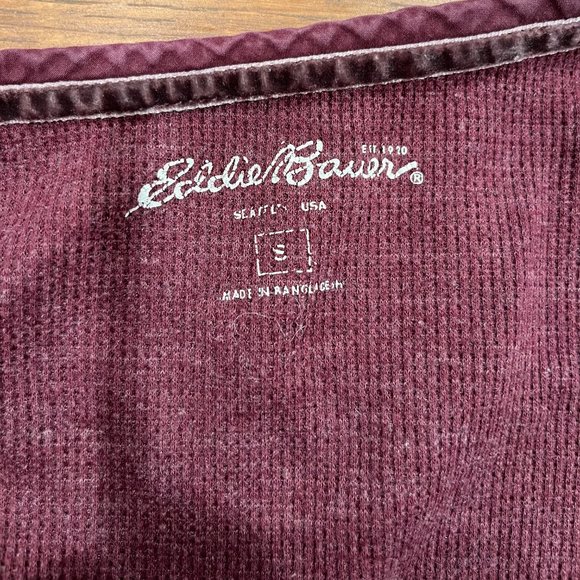Eddie Bauer long sleeve top - Picture 3 of 9